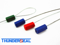 Sello de cable hexagonal normal