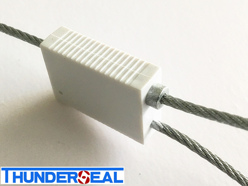 Zinc Bodied Plastic EZ Loc Plus Cable Seal