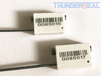 Zinc Bodied Plastic EZ Loc Plus Cable Seal