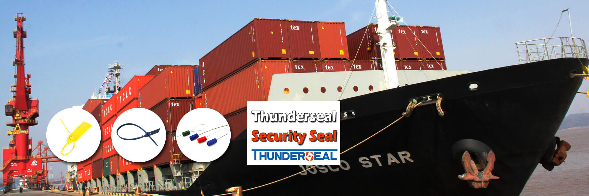 Wenzhou Thunderseal Container Fittings Co.,Ltd